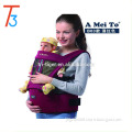 Hanging baby carrier/baby carrier bag for baby easy and comfortable using